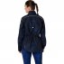 Kurtka Asics Liteshow Packable Jacket W Czarno-Granatowa
