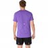 Koszulka Asics Road Seamless SS Top M Fioletowa