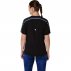Tricou Asics Road Lite-Show pentru femei, negru și cobalt