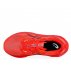 Buty Asics Novablast 5 W Czerwono-Purpurowe