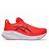 buty asics gel-nimbus 27 m czerwono-czarne