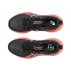 Asics Gel-Cumulus 27 W Black and Coral Shoes