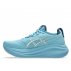 Buty Asics Gel-Nimbus 27 W Błękitne