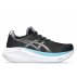 buty asics gel-nimbus 27 w czarno-niebieskie