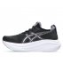 Asics Gel-Nimbus 27 W Black and Blue Shoes