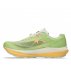 Asics FujiSpeed 4 U Shoes Green-Orange