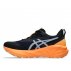 Buty Asics Novablast 5 Lite-Show M Granatowo-Pomarańczowe