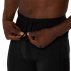 Asics Fujitrail Elite Sprinter M Black Shorts