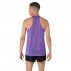 Asics Metarun Singlet M Purple T-shirt