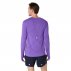 Road Seamless LS Top M Purple