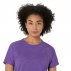 Asics Metarun SS Top W Purple