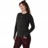 Koszulka Asics Road Seamless LS Top W Czarna