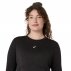 Koszulka Asics Road Seamless LS Top W Czarna