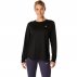 Koszulka Asics Core LS Top W Czarna