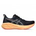 Asics Novablast 5 M Shoes Black and Orange