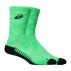 Asics Performance Run Sock Crew U Green Socks
