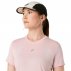 Asics Road Seamless SS Top W Pink