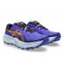 Asics Trabuco 14 M Blue-Orange Shoes