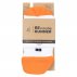 BeRunner Everyday Runner U Socks White and Orange