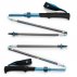 Black Diamond Distance Carbon FLZ Poles U Black/Blue