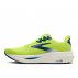 Brooks Ghost 17 M Lime-Blue Shoes