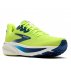 Brooks Ghost 17 M Lime-Blue Shoes