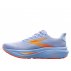 Brooks Ghost 17 W Purple-Orange Shoes