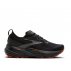 Buty Brooks Glycerin 22 M Czarno-Pomarańczowe