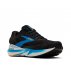 Brooks Adrenaline GTS 24 M Shoes Black and Blue