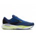 Brooks Adrenaline GTS 24 M Navy-Lime Shoes
