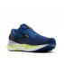 Brooks Adrenaline GTS 24 M Navy-Lime Shoes