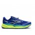 Buty Brooks Cascadia 19 M Granatowo-Limonkowe