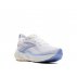 Brooks Glycerin 22 W Shoes White and Blue