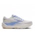 Pantofi sport Brooks Ghost Max 3 pentru femei, albi și violet