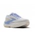 Pantofi sport Brooks Ghost Max 3 pentru femei, albi și violet
