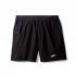 Spodenki Brooks Journey 7 2In1 Short M Czarne