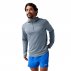 Brooks Notch Thermal Hoodie 3.0 M Gray