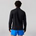 Hanorac Brooks Dash 1/4 Zip 3.0 M negru