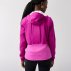 Jachetă impermeabilă Brooks High Point 2W roz