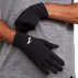 Rękawiczki Brooks Fusion Midweight Glove 2.0 U Czarne