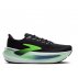 Brooks Glycerin Max 2 M Shoes Black and Green