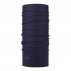Bandana Buff CoolNet UV® Solid Night Blue U, bleumarin