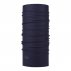 Buff Original EcoStretch Solid Night Blue U Scarf Navy Blue