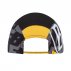 Czapka z daszkiem Buff Pack Speed Cap Logo Black S/M U Czarno-Szara
