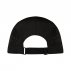 BUFF Speed Cap Solid Black S/MU Black