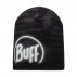 Căciulă Buff Ecostretch Beanie Nedre Graphite U Negru și Alb