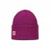Czapka Buff Crossknit Beanie Solid Orchid U Fuksjowa