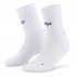 Cep Run Ultralight Socks Mid Cut 4.0 W White and Purple