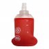 Softflask Compressport ErgoFlask 150 ml Roșu