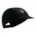 czapka compressport pro racing cap black u czarno-biała